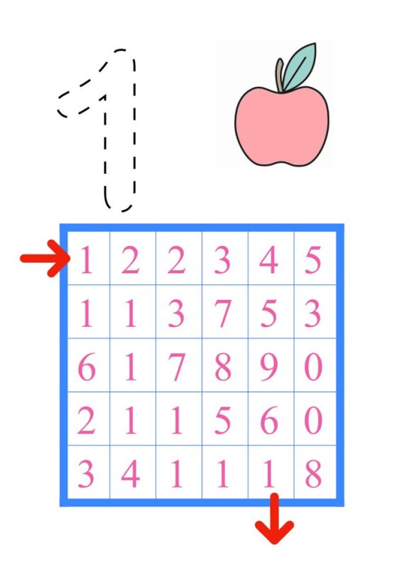 【27页高清版】幼小衔接 数感游戏.pdf-高考之家
